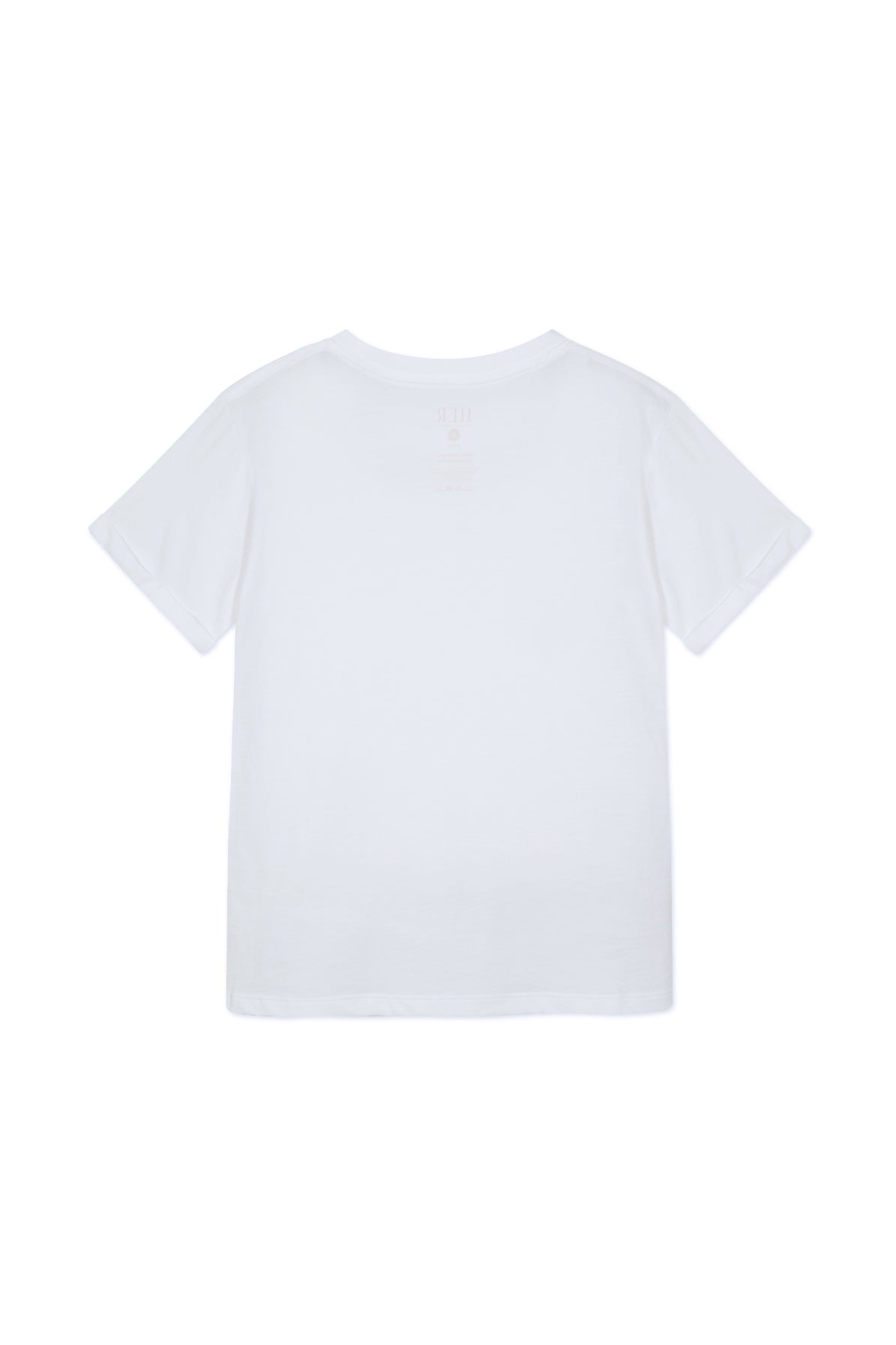 Polera 100% algodón pima, Be a Dreamer