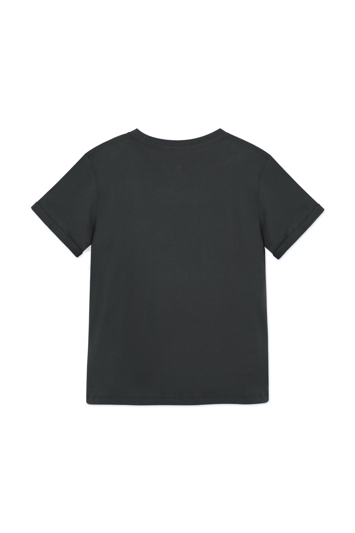 Polera 100% algodón pima, Savage charcoal