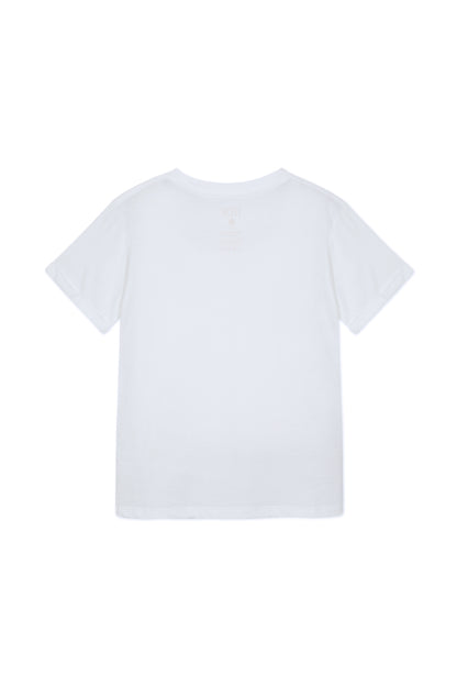 Polera 100% algodón pima, Be a Dreamer