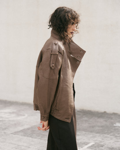 Chaqueta Bowie Café