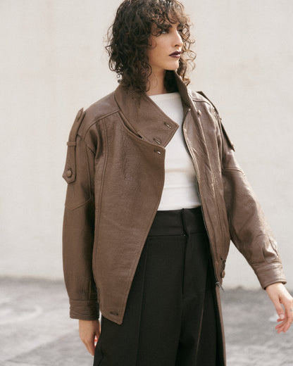 Chaqueta Bowie Café