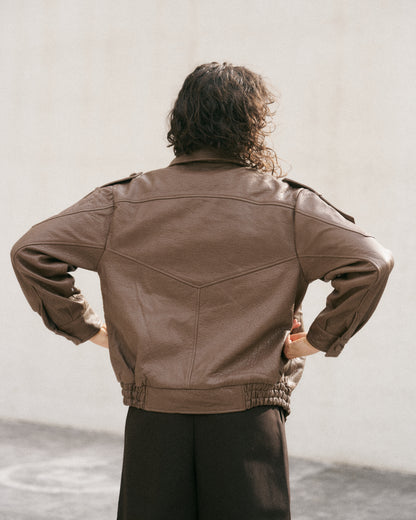 Chaqueta Bowie Café