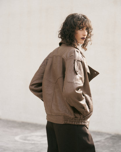Chaqueta Bowie Café
